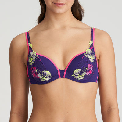 Marie Jo Georgia Padded Heartshape Majestic Purple