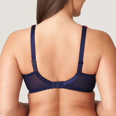 Primadonna Devdaha Full Cup Bra Velvet Blue