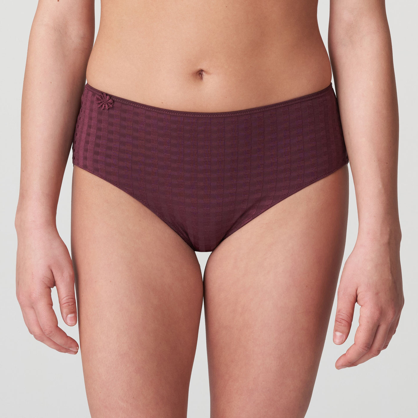 Marie Jo Avero Full Briefs Wine