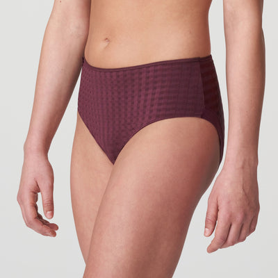 Marie Jo Avero Full Briefs Wine