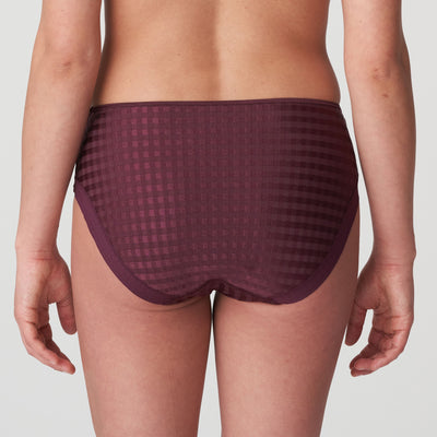 Marie Jo Avero Full Briefs Wine