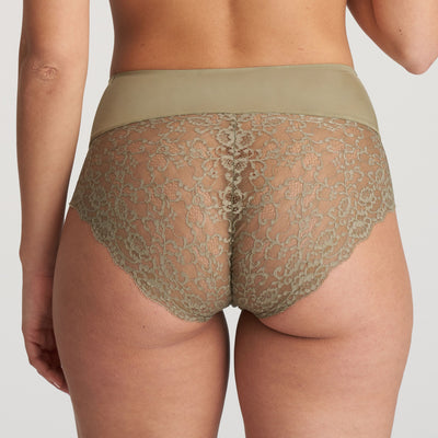 MARIE JO COLOR STUDIO Shapewear High Briefs Golden Olive