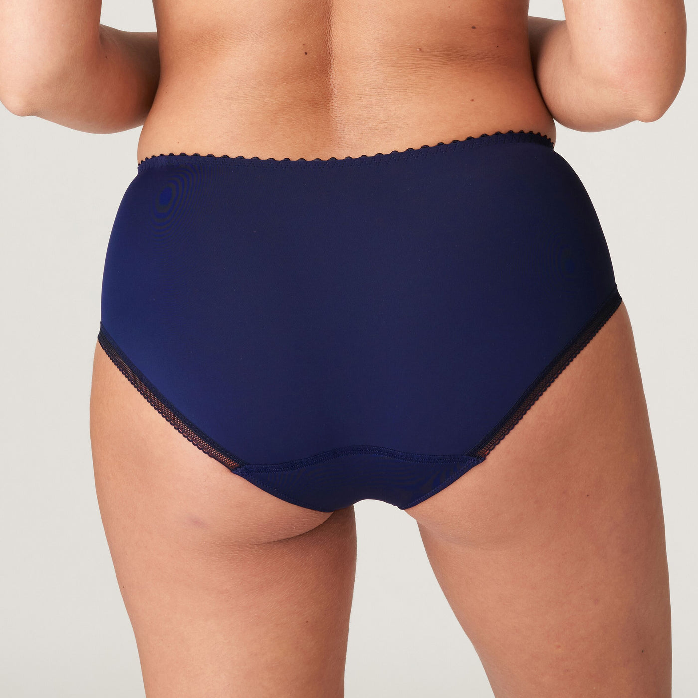 Primadonna Devdaha Full Briefs Velvet Blue