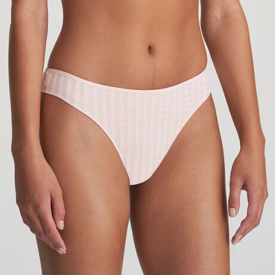 Marie Jo Avero Thong Pearly Pink