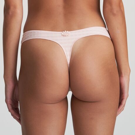 Marie Jo Avero Thong Pearly Pink