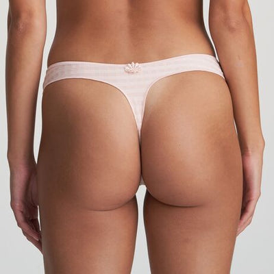 Marie Jo Avero Thong Pearly Pink