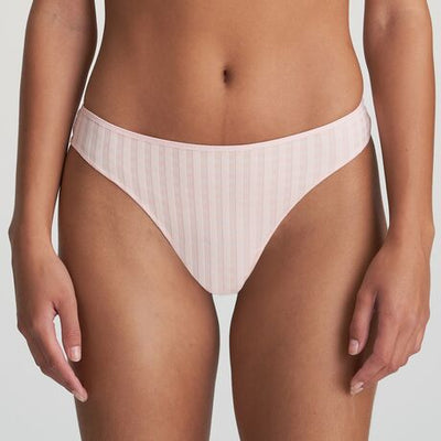 Marie Jo Avero Thong Pearly Pink