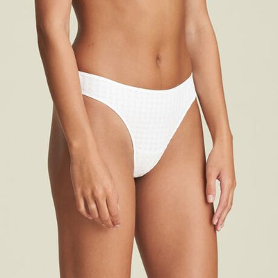 Marie Jo Avero Thong White