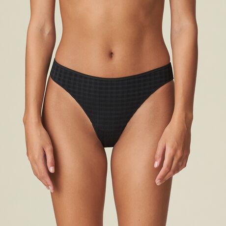 Marie Jo Avero Thong Black