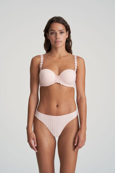 Marie Jo Avero Thong Pearly Pink