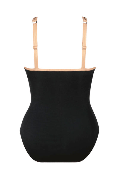 Anita Care Swimwear Colina swimsuit Black