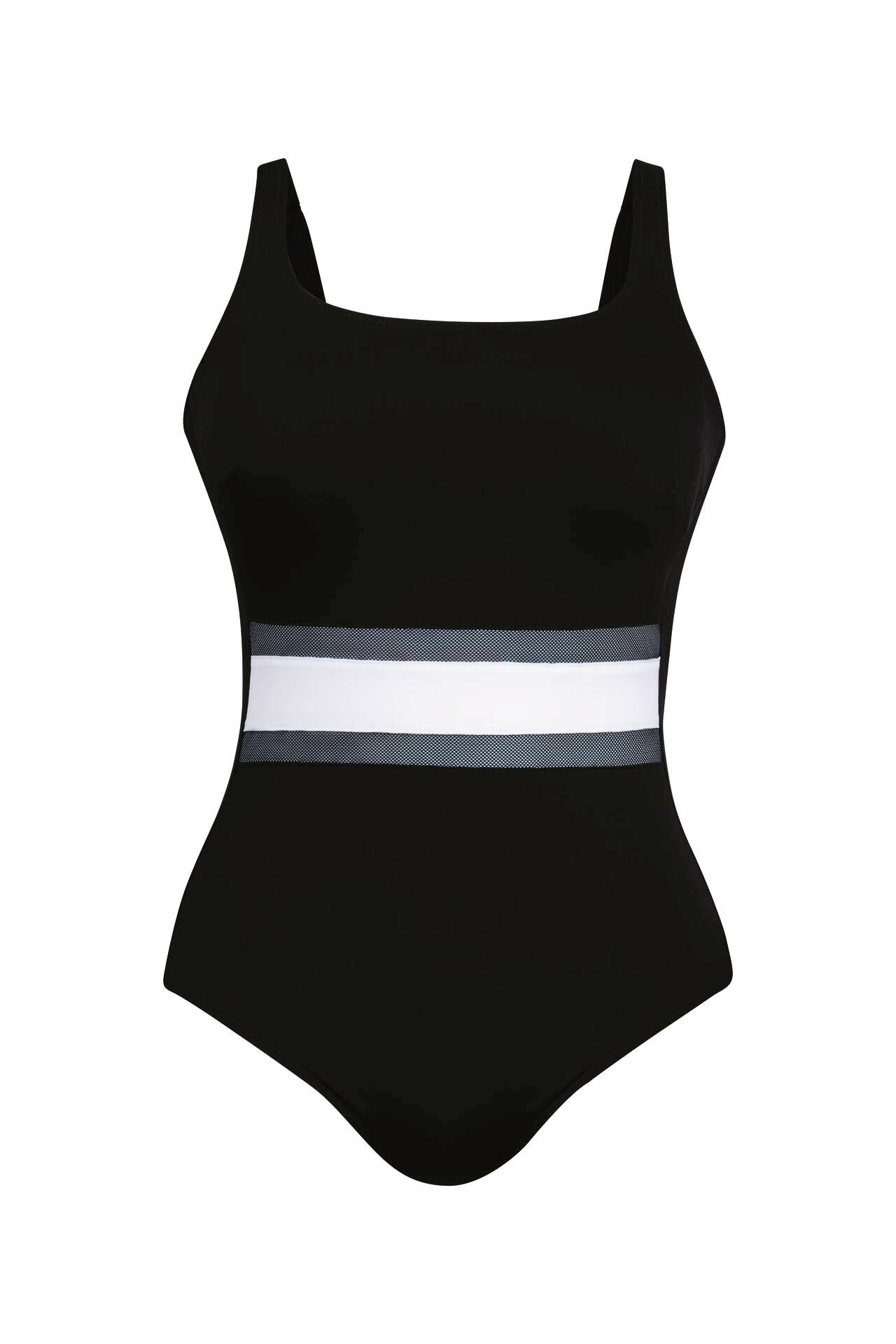 Anita Care Swimwear Alva swimsuit Black