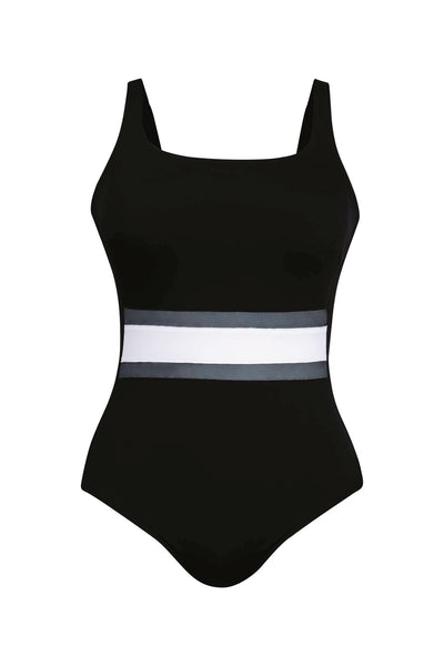 Anita Care Swimwear Alva swimsuit Black