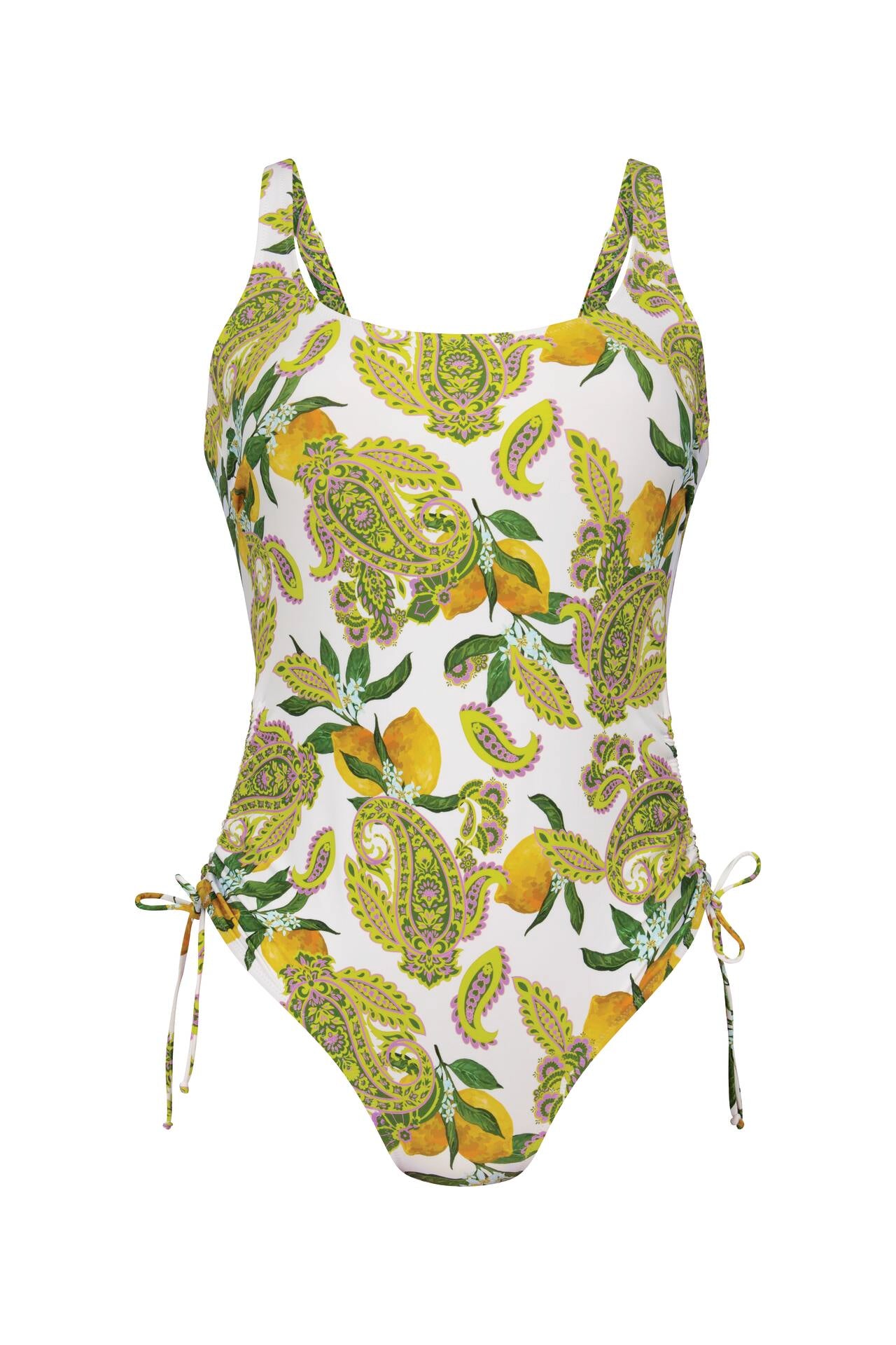 Rosa Faia Jessy Swimsuit Lemon
