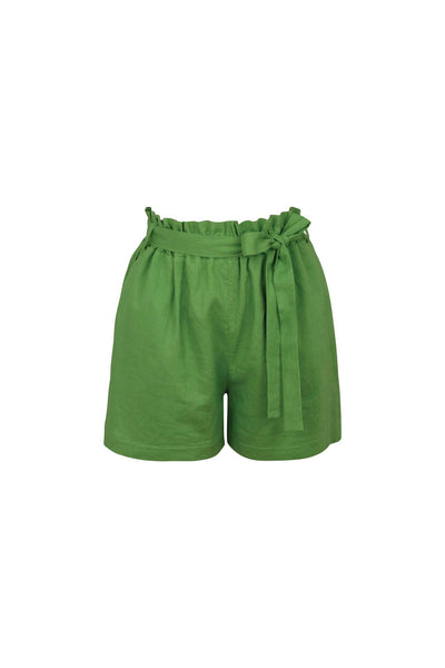 Rosa Faia Beachwear Nevis Shorts Apple