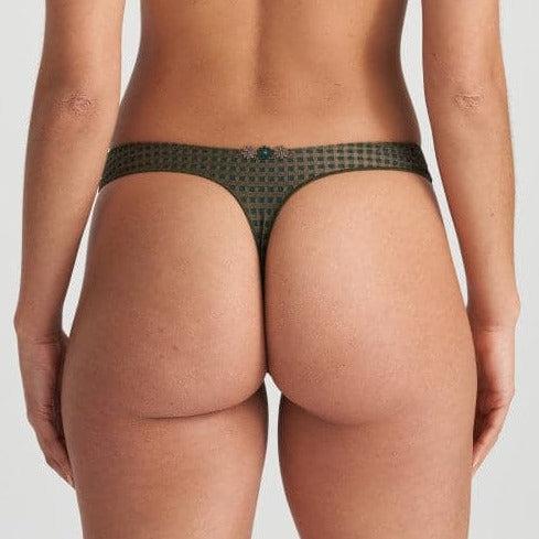 Marie Jo Avero Thong Tiny Jade