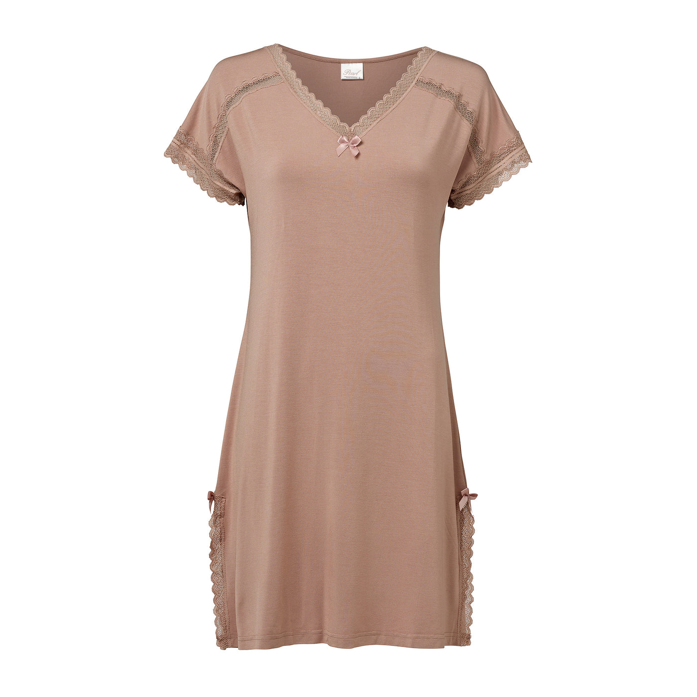 Pearl Design Stockholm Nova nattlinne Warm taupe