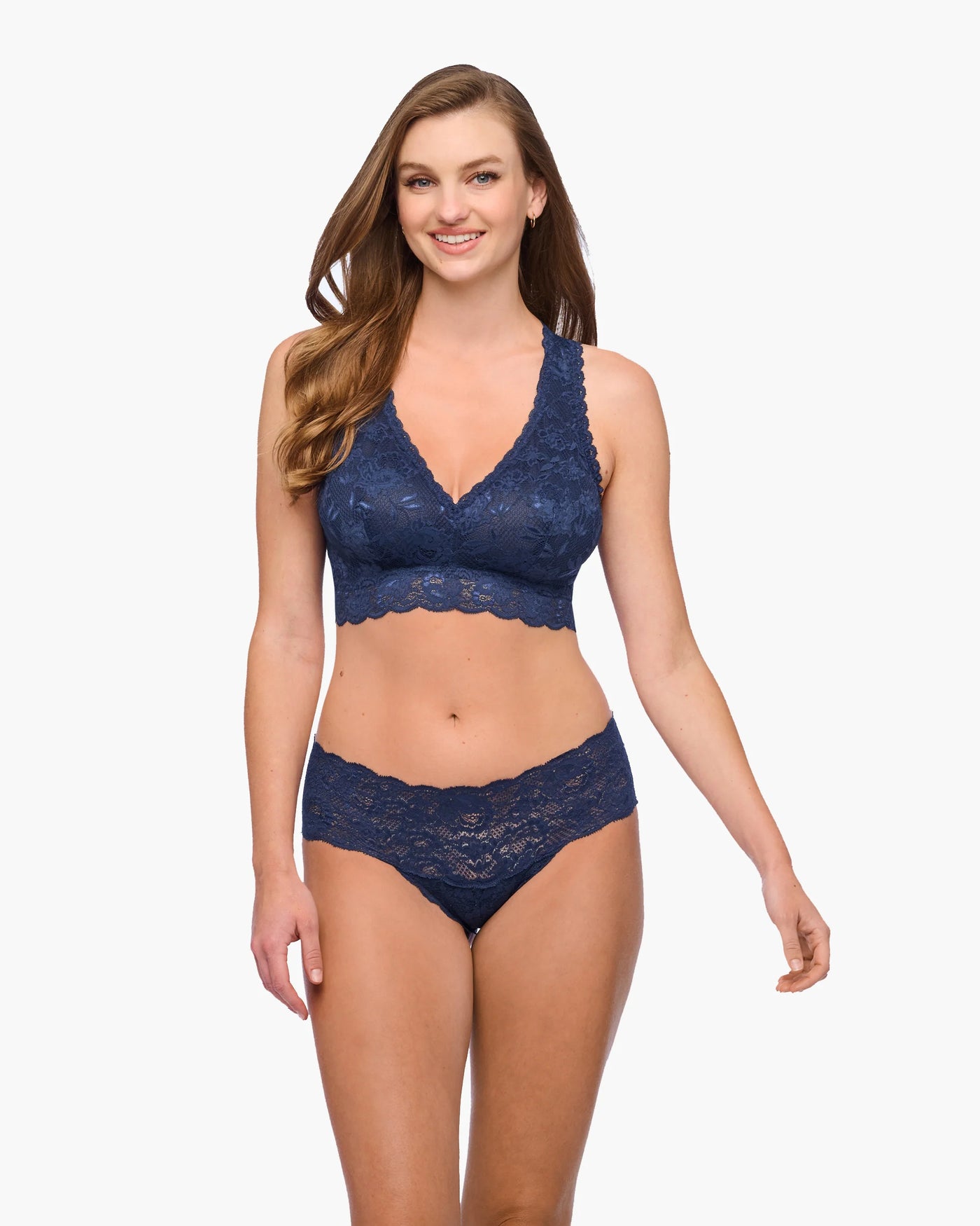 Cosabella Hottie Low rise boyshort Navy
