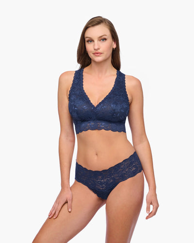 Cosabella Hottie Low rise boyshort Navy