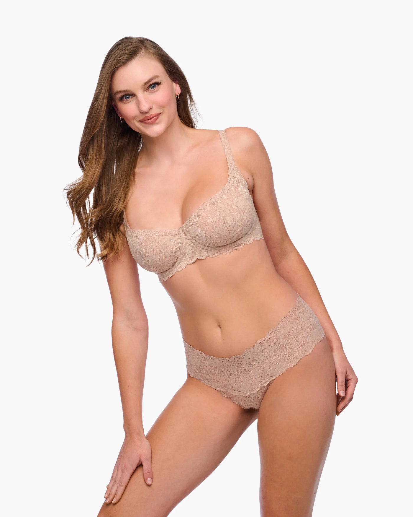 Cosabella Hottie Low rise boyshort Sette