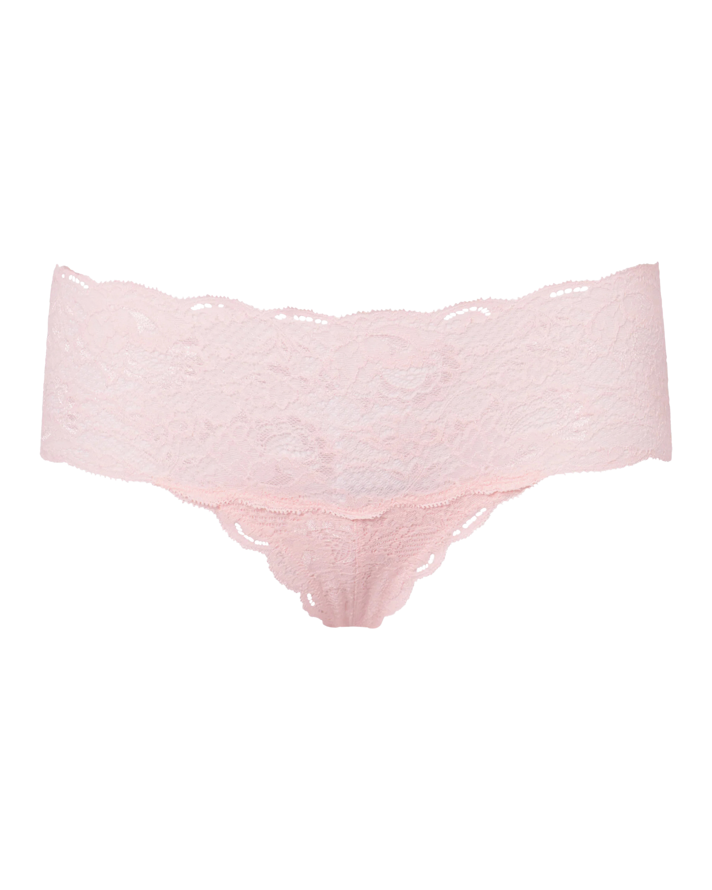 Cosabella Hottie Low rise boyshort Pink lily