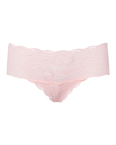 Cosabella Hottie Low rise boyshort Pink lily