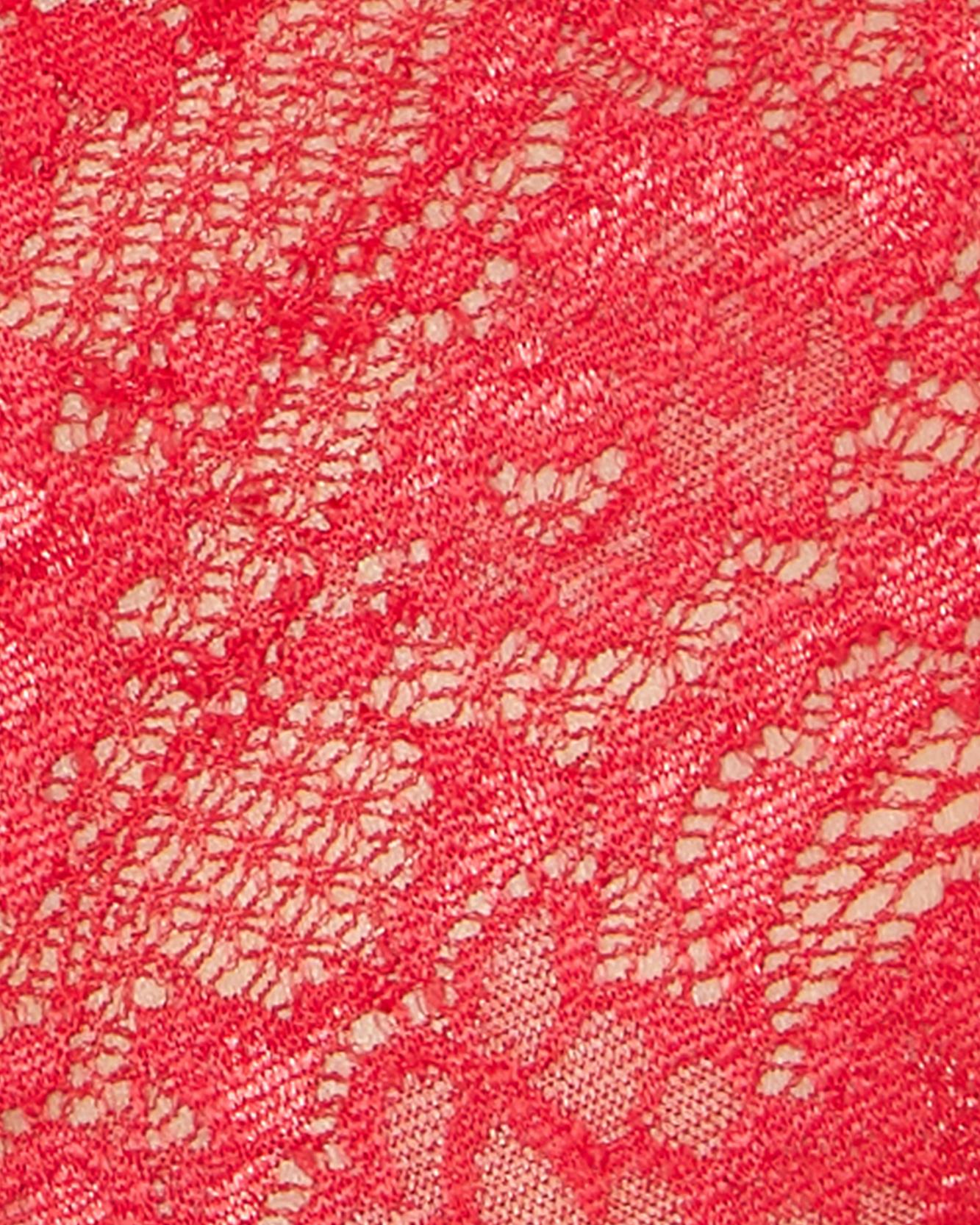 Cosabella High waisted Thong Mystic Red