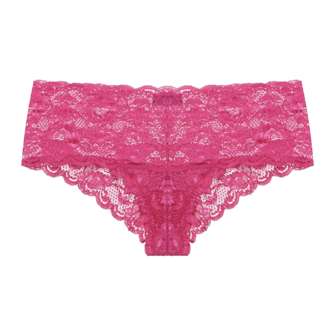 Cosabella Hottie Low rise boyshort Victorian Pink