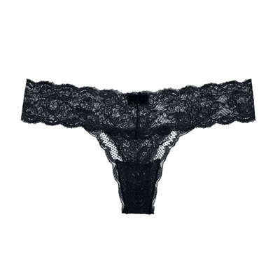 Cosabella Never say never Cutie thong Black