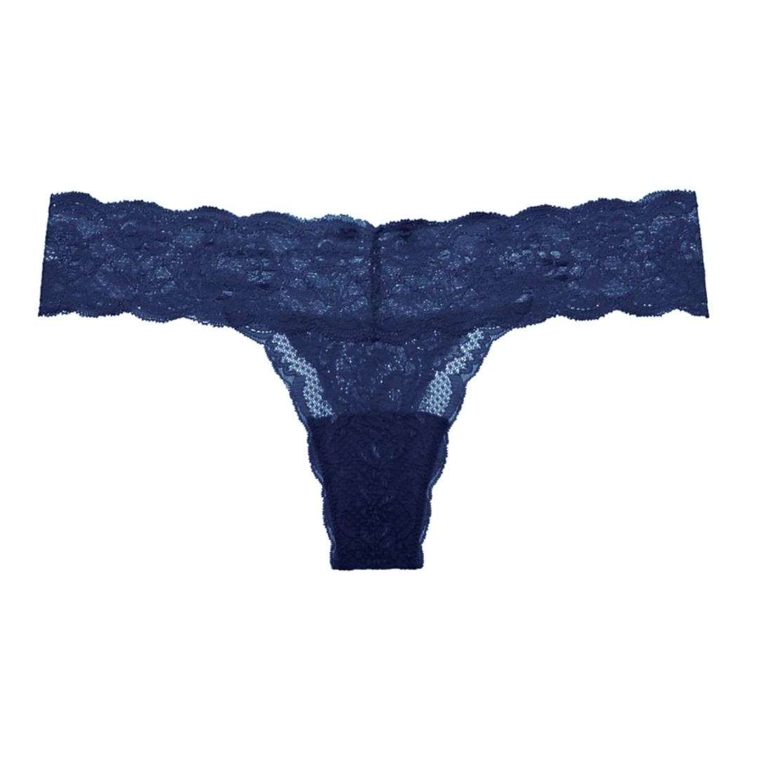 Cosabella Never say never Cutie thong Navy