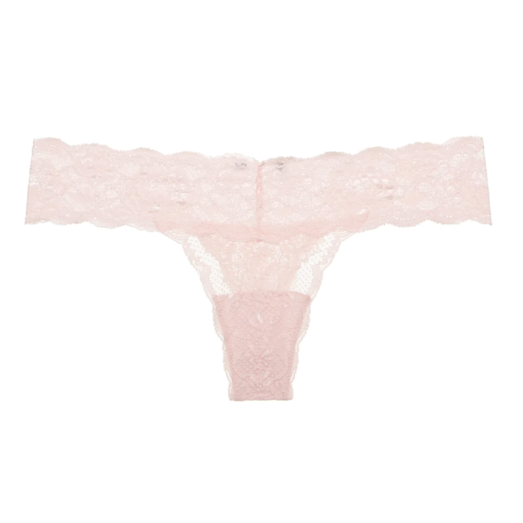 Cosabella Never say never Cutie thong Pink lily
