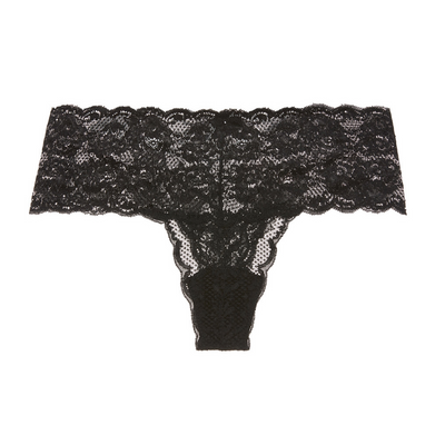 Cosabella Never say never Comfie thong Black