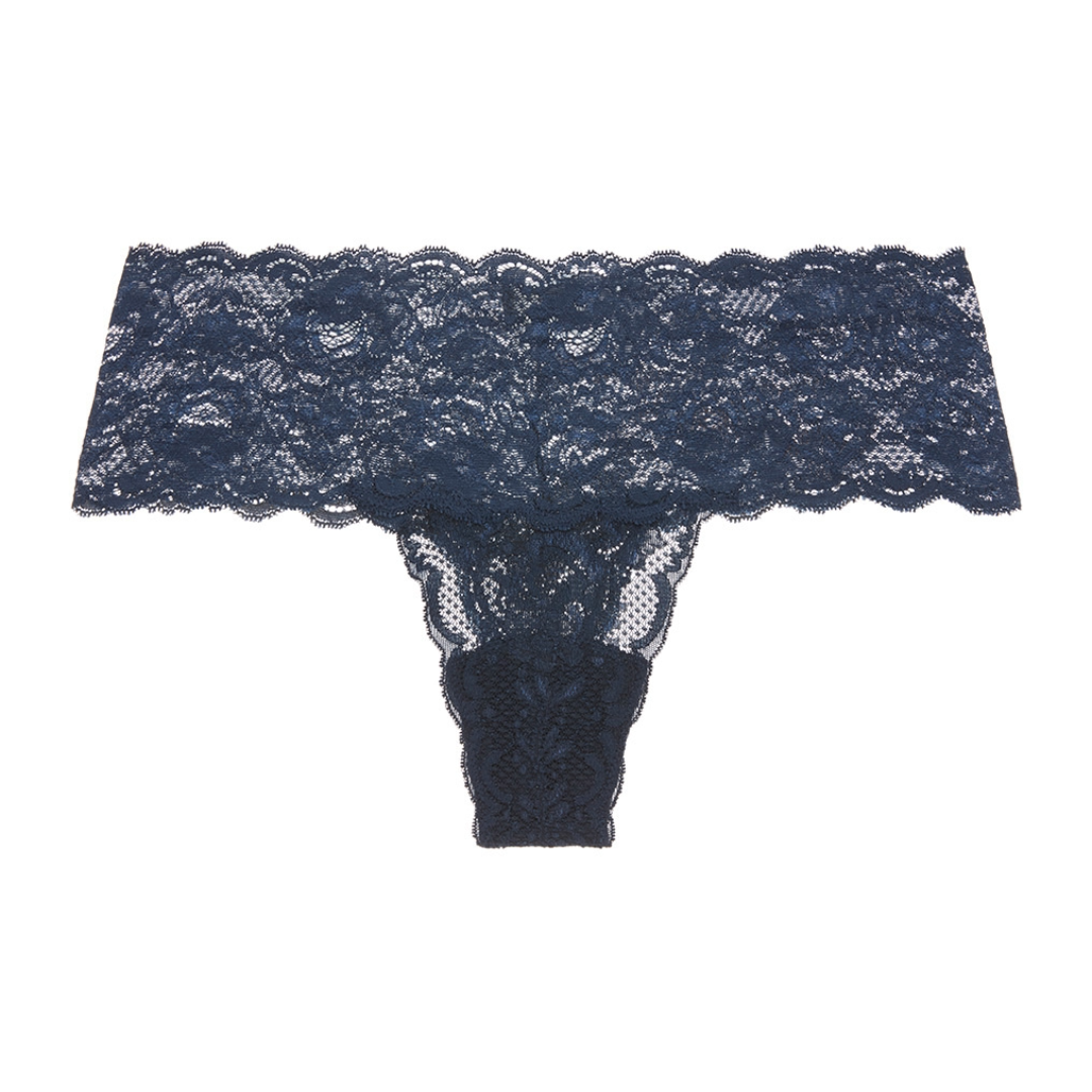 Cosabella Never say never Comfie thong Navy