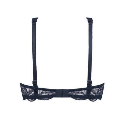 Lise Charmel Soir de Venise Plunge Bra Blue