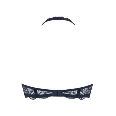 Lise Charmel Soir de Venise Plunge Bra Blue