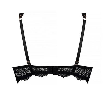 Lise Charmel Fauve Amour Push-up Bra Ambre Panthere