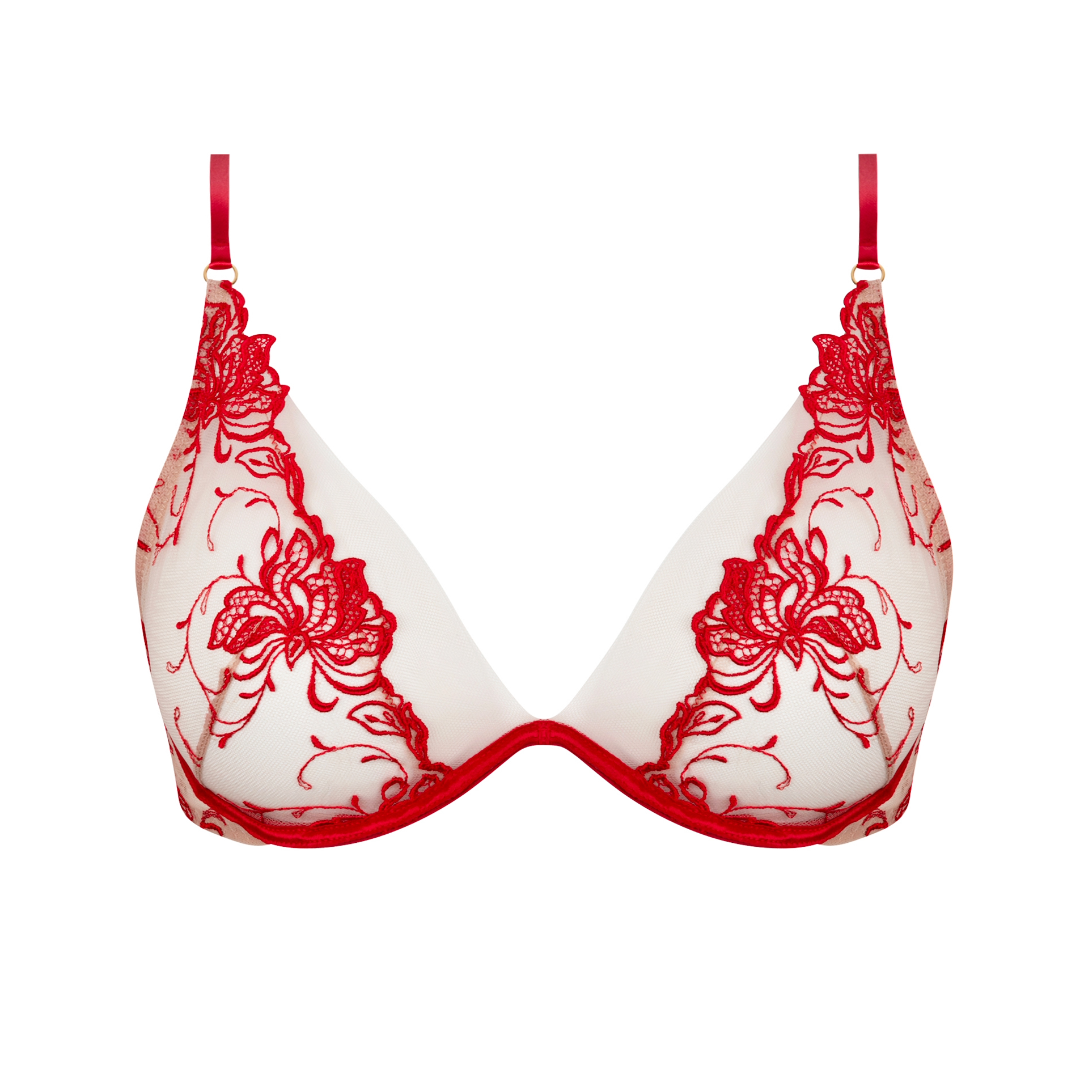 Lise Charmel Eblouissant Eros Triangle with wire