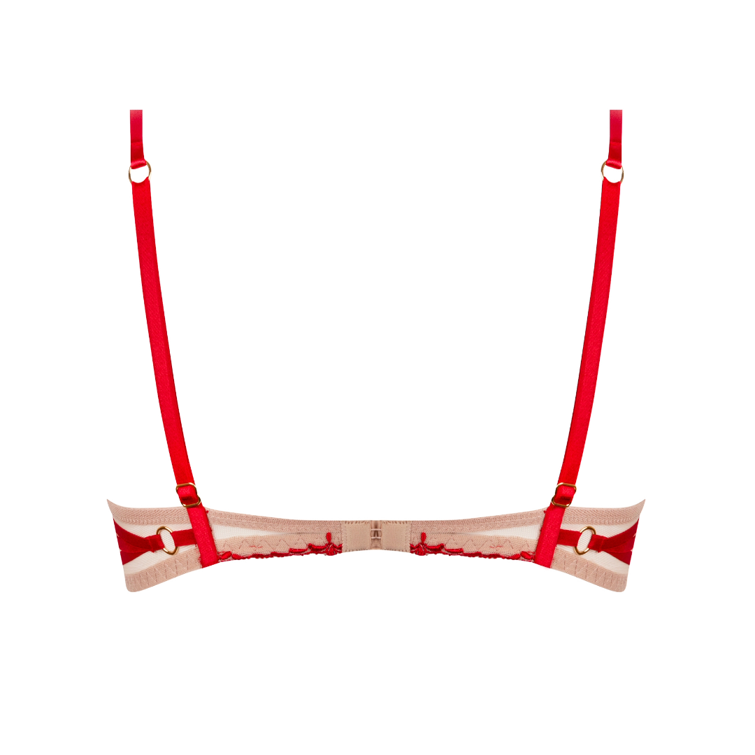 Lise Charmel Eblouissant Eros Triangle with wire