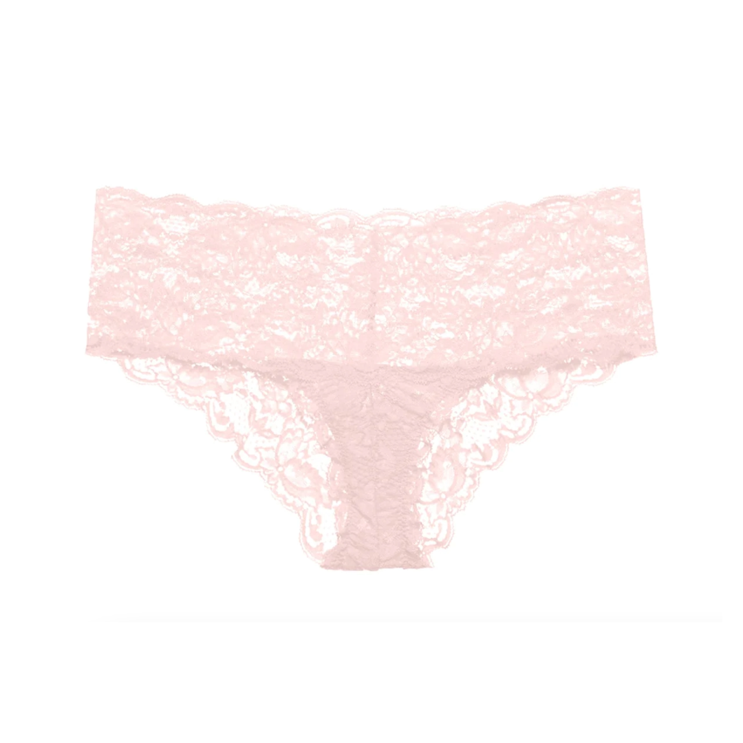 Cosabella Hottie Low rise boyshort Pink lily