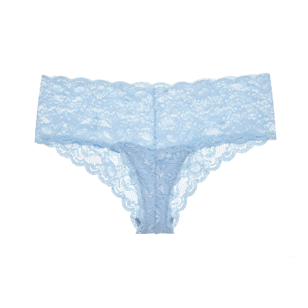 Cosabella Hottie Low rise boyshort Sorrento blue