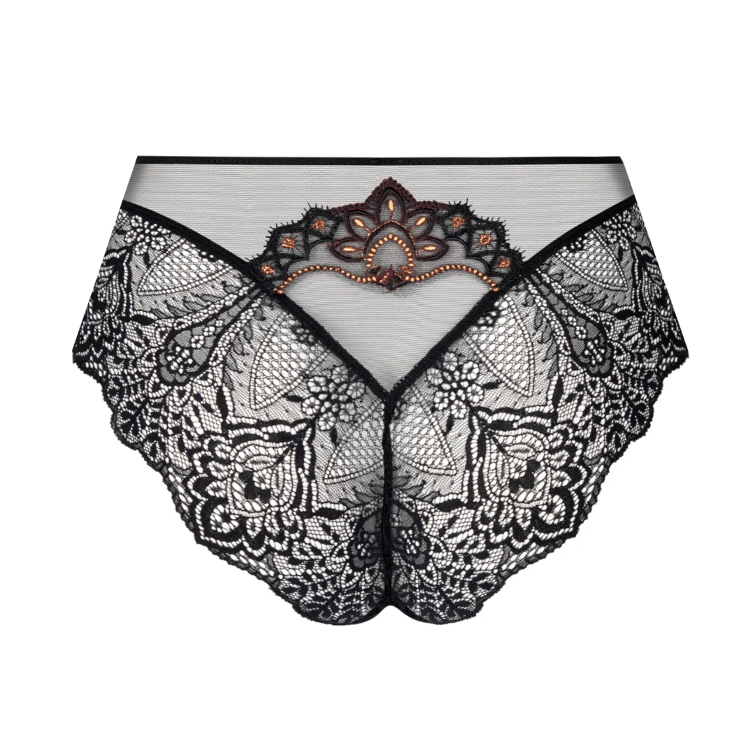Lise Charmel Fauve Amour Sexy Culotte Ambre Panthere