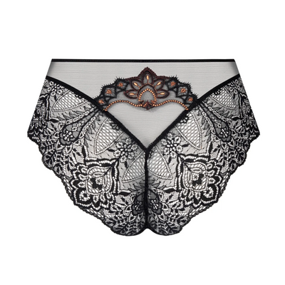 Lise Charmel Fauve Amour Sexy Culotte Ambre Panthere