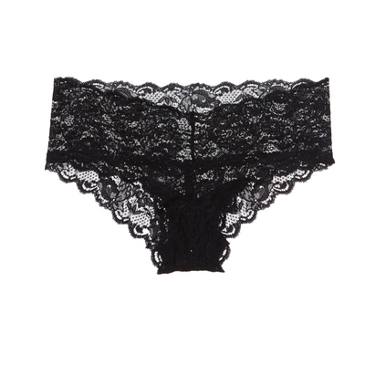 Cosabella Hottie Low rise boyshort Black