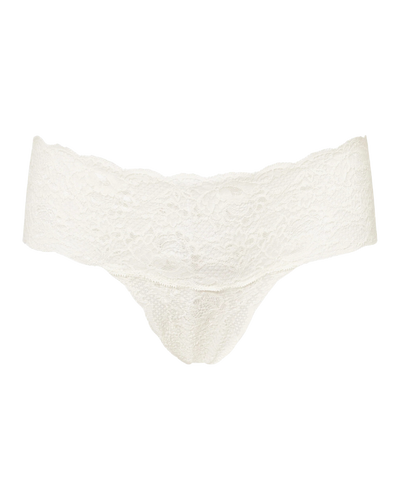 Cosabella Never say never Comfie thong Moon Ivory