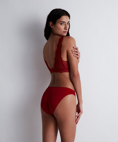Aubade Danse Des Sens Bralette Irresistible Red