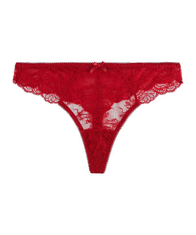 Aubade Danse Des Sens tanga Irresistible Red