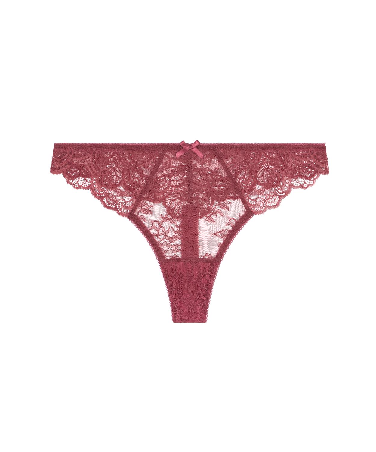 Aubade Danse Des Sens Tanga Mulberry