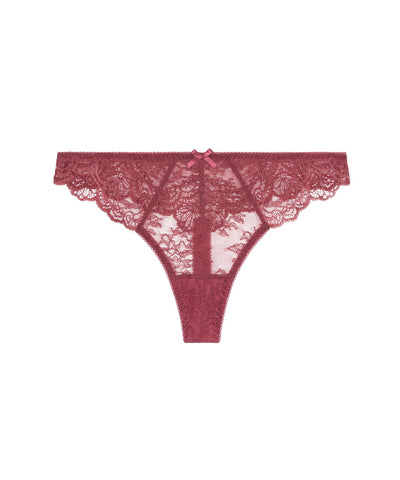 Aubade Danse Des Sens Tanga Mulberry