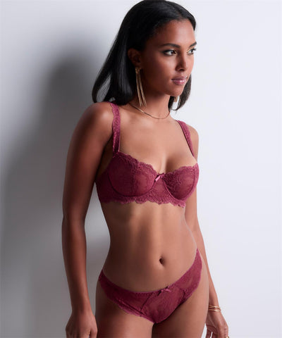 Aubade Danse Des Sens Tanga Mulberry