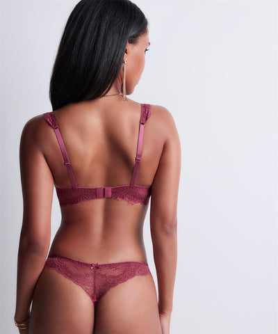 Aubade Danse Des Sens Tanga Mulberry
